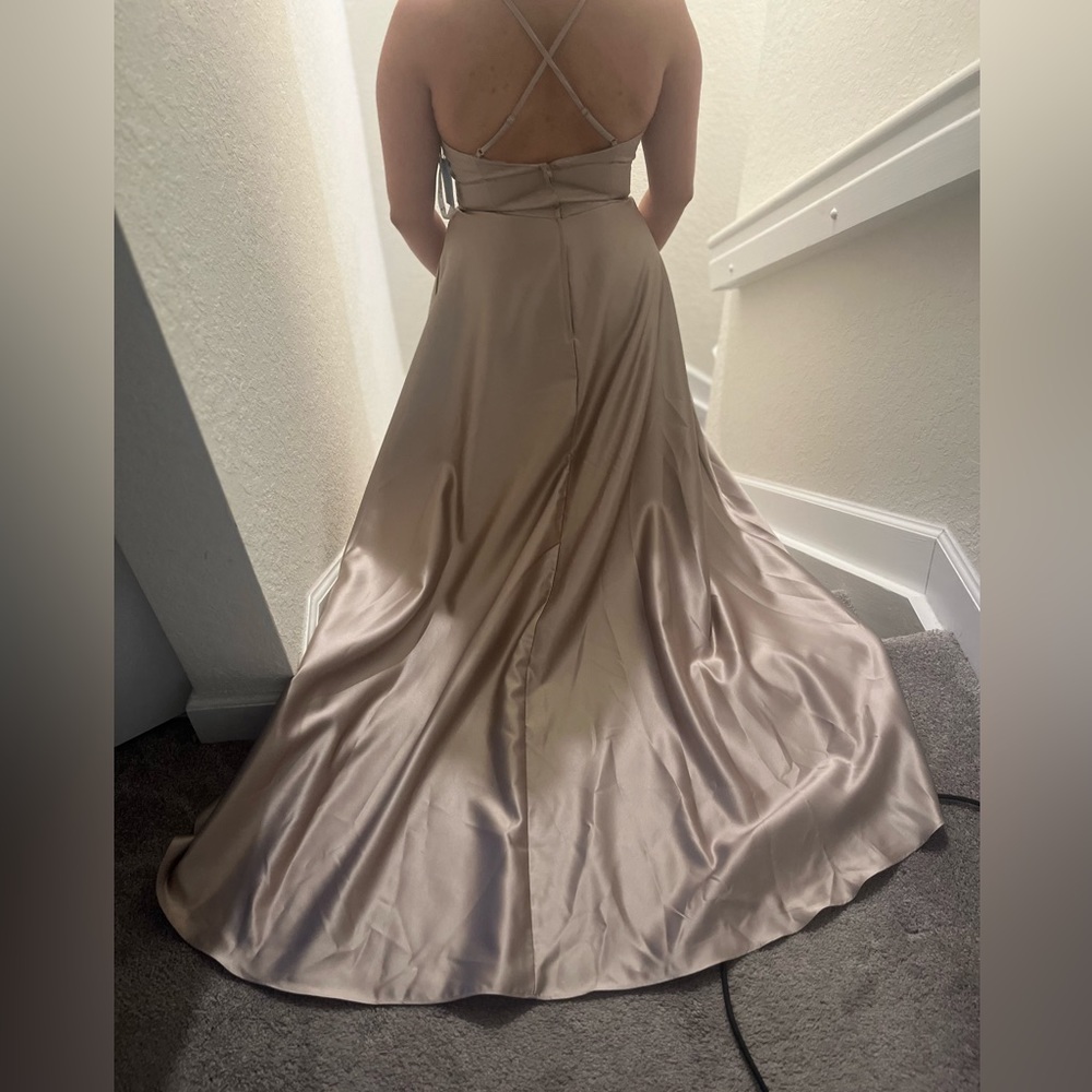 Formal Bridesmaid Dress